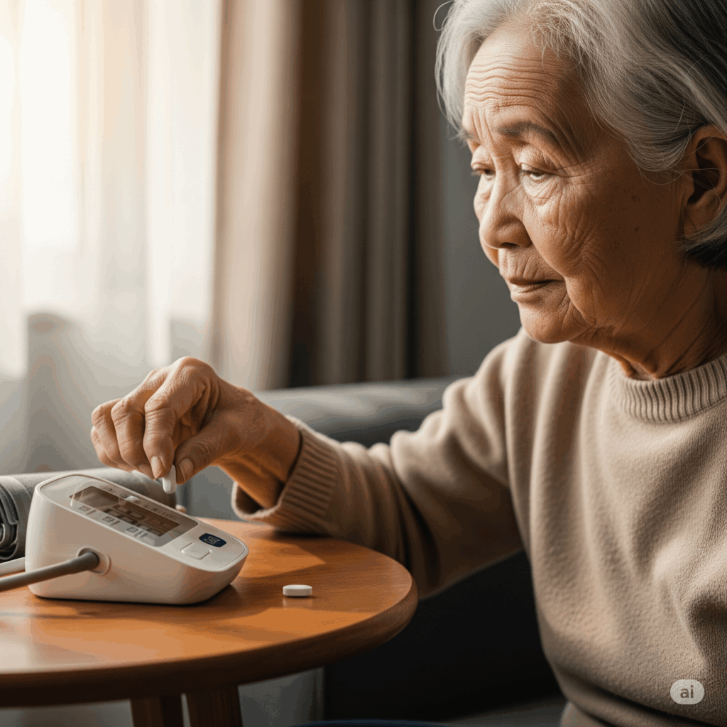 таблетки от давления для взрослых