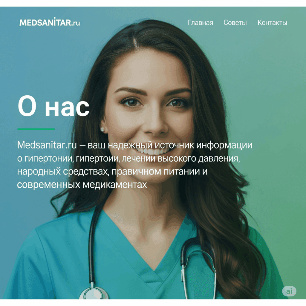 О нас МедСанитар