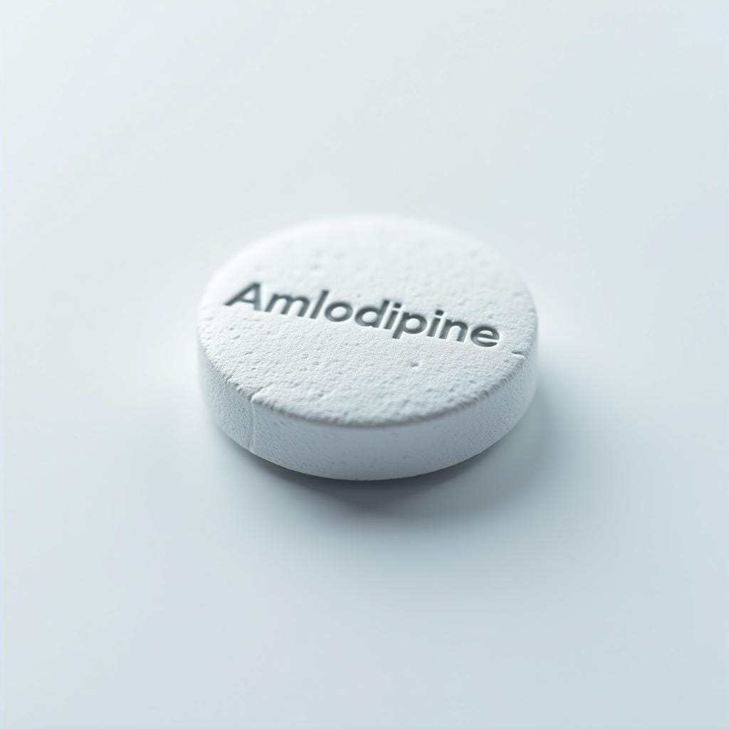 амлодипин таблетки для чего их применяют
